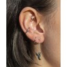 Boucles Origami Colibri